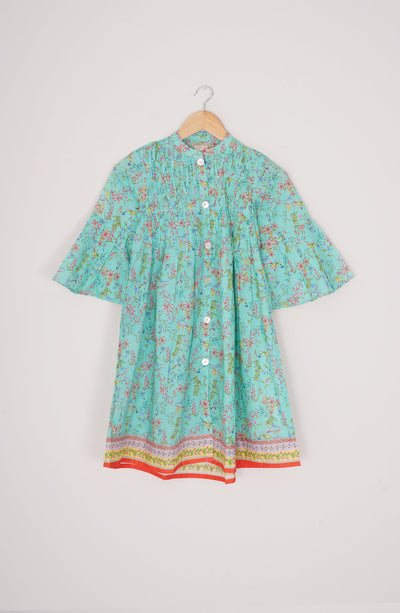 Girl Ammal 2 Piece Suit