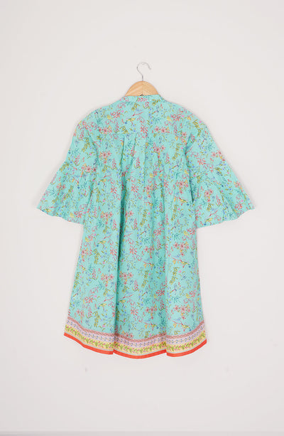 Girl Ammal 2 Piece Suit