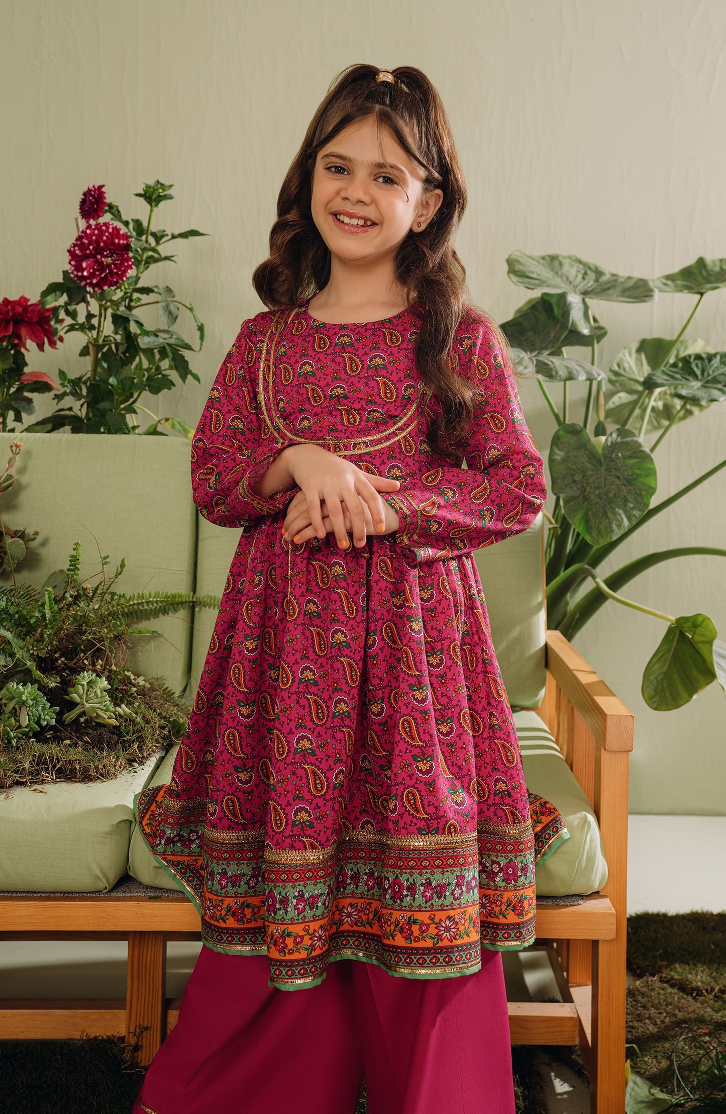 Rani 2 Pc Suit