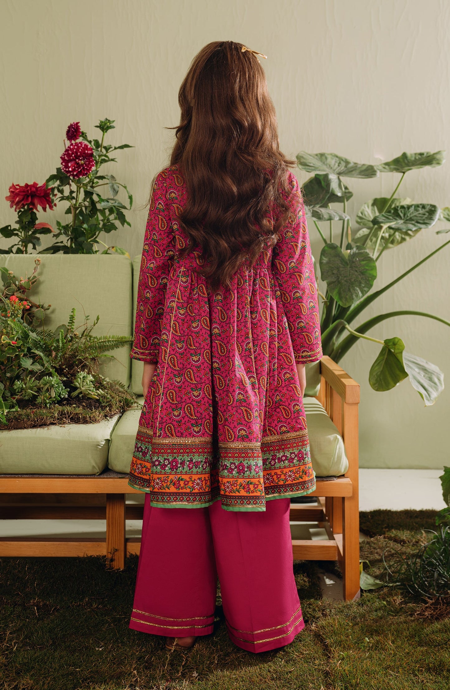 Rani 2 Pc Suit