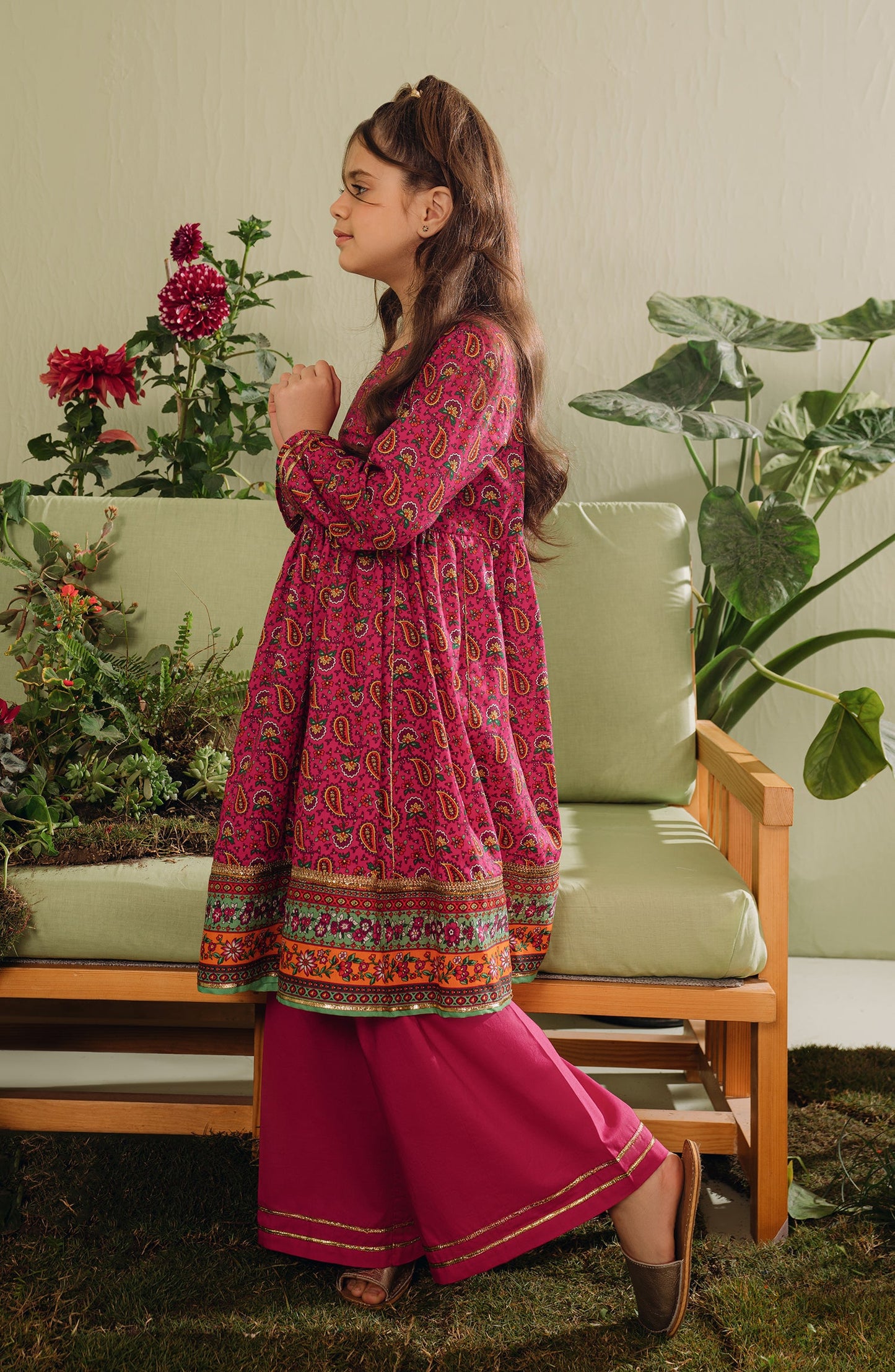 Rani 2 Pc Suit
