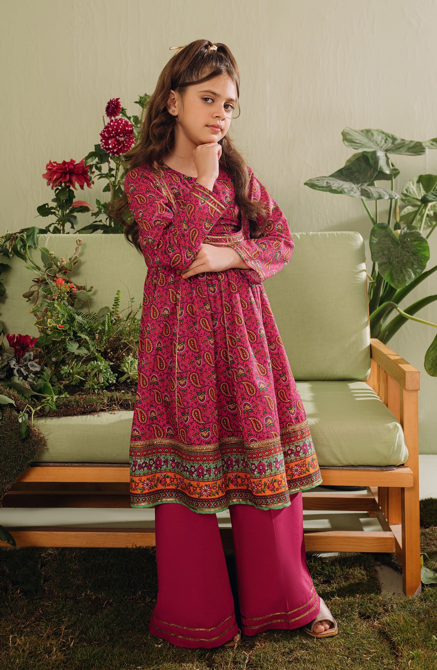 Rani 2 Pc Suit