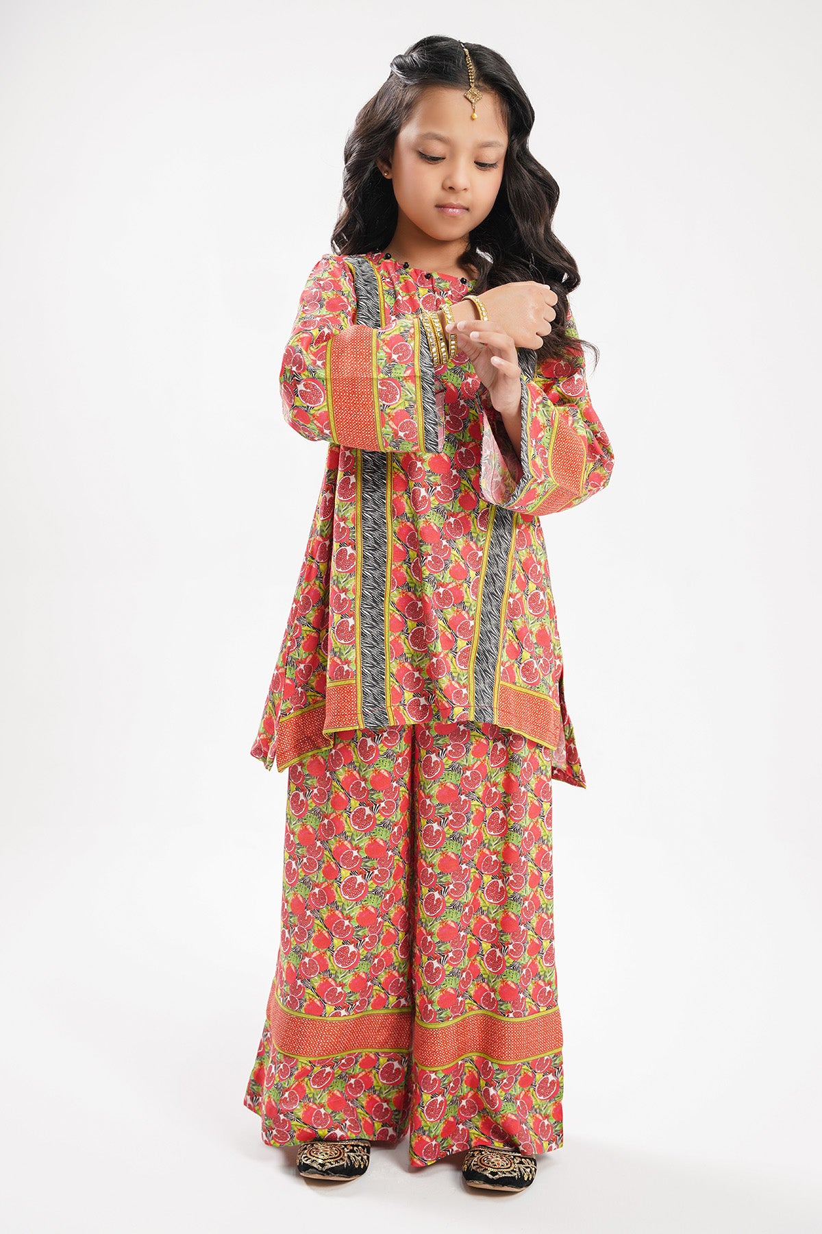 Anars Beauty 2 Piece Suit - LCP729125
