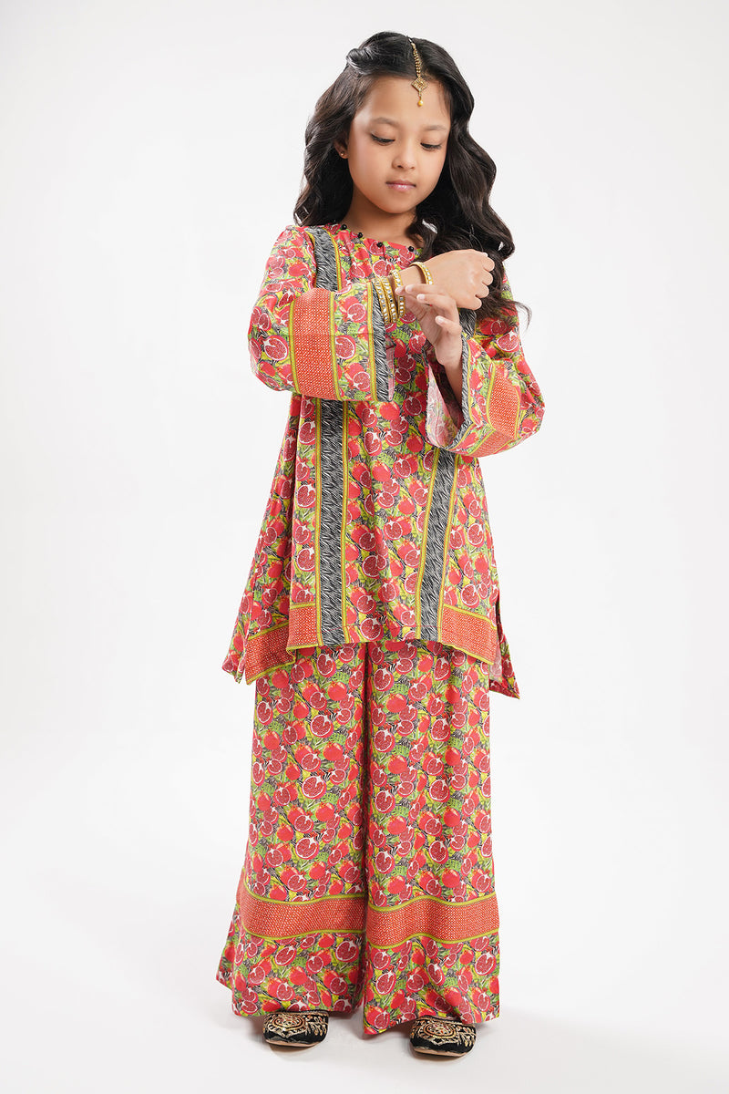 Anars Beauty 2 Piece Suit - LCP729125