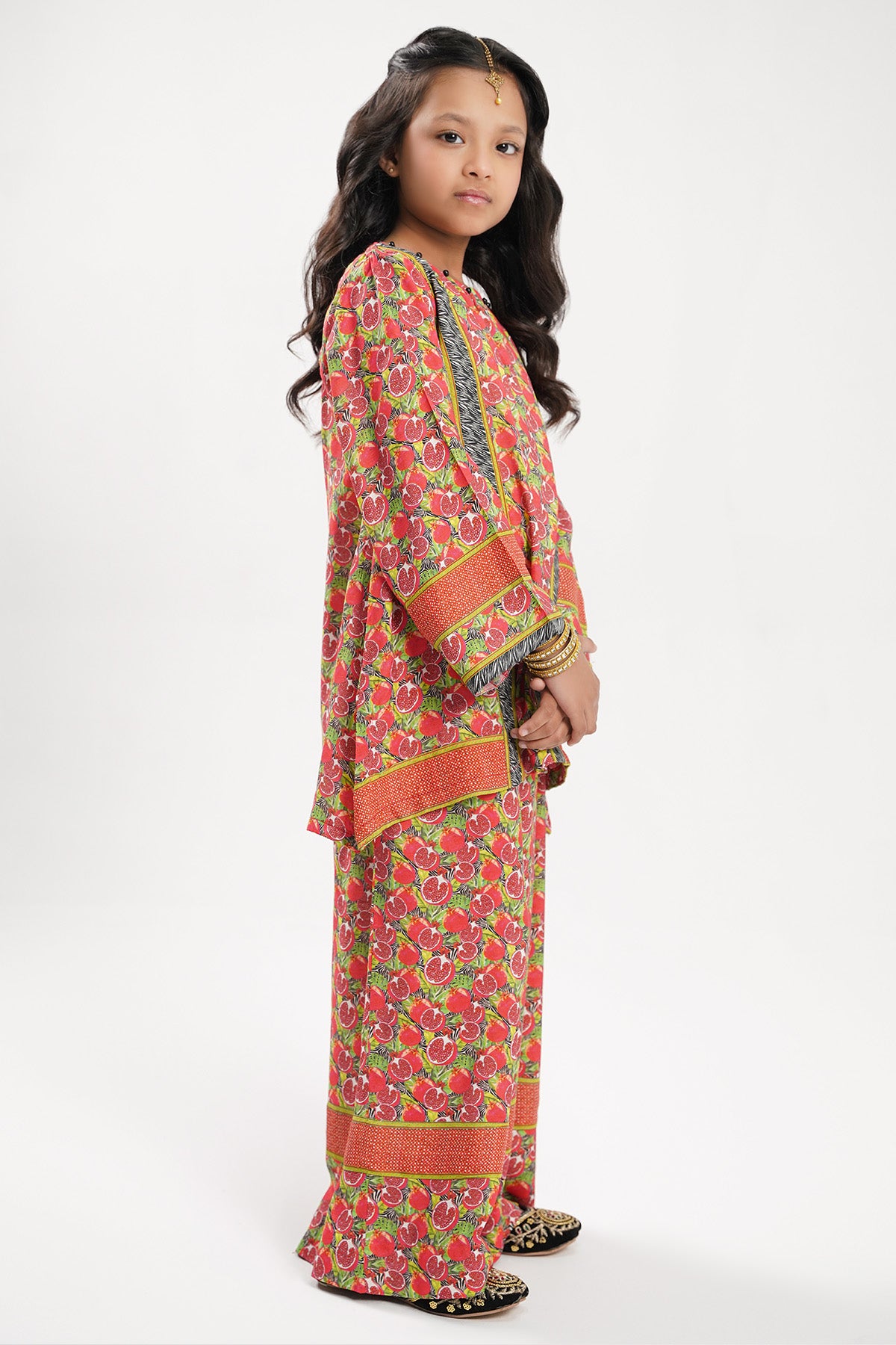 Anars Beauty 2 Piece Suit - LCP729125