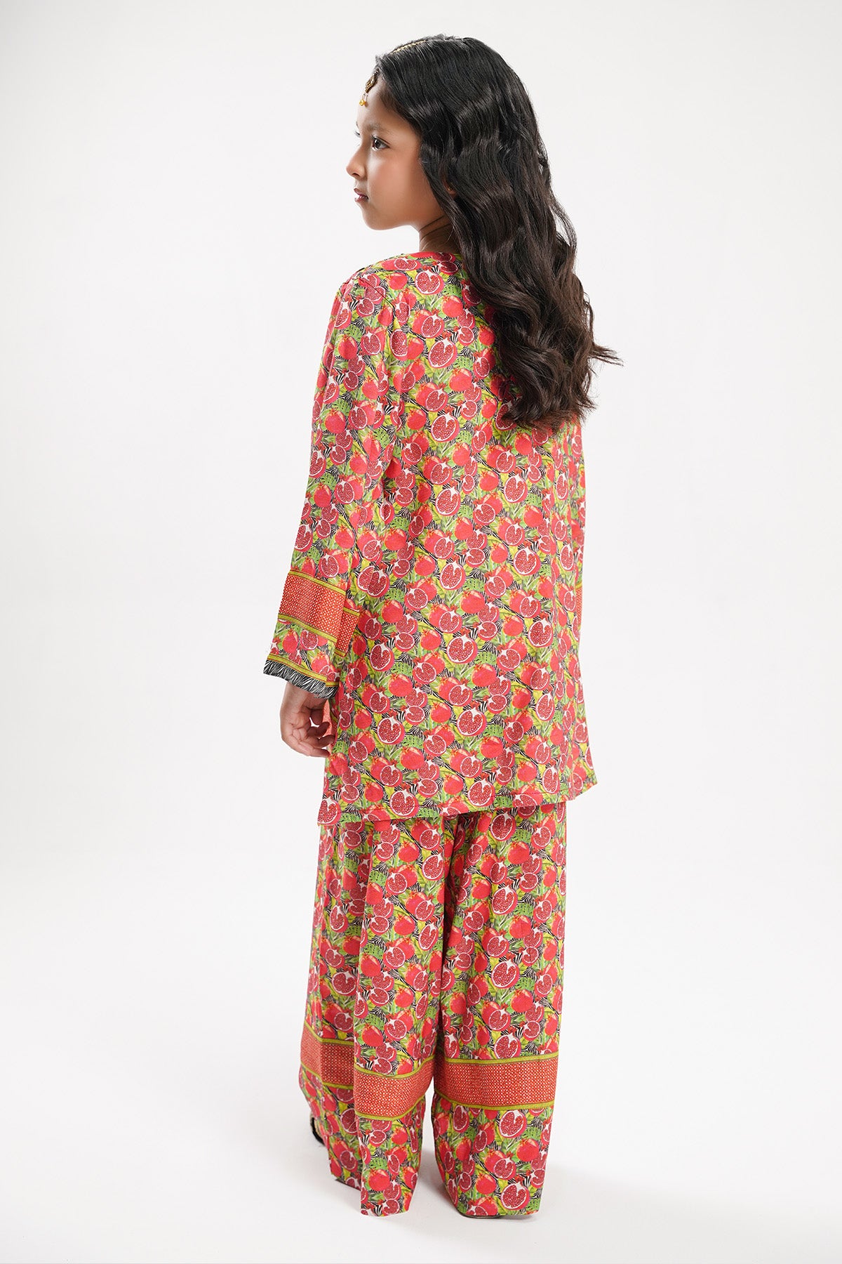 Anars Beauty 2 Piece Suit - LCP729125