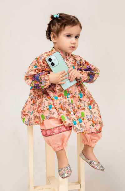 Girls Alice 2 Piece Suit