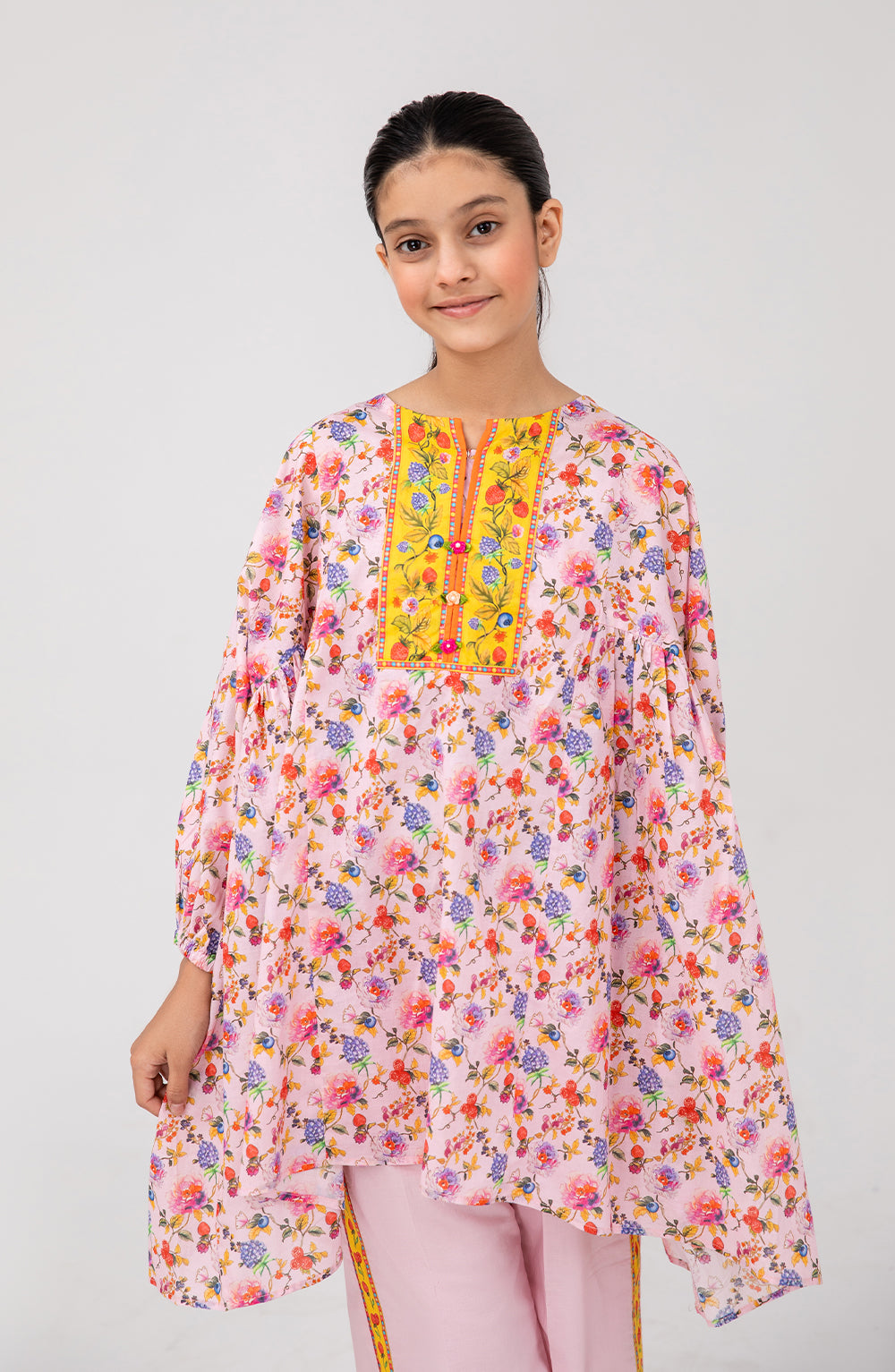 Girl Olivia Co-Ord 2 Piece Suit