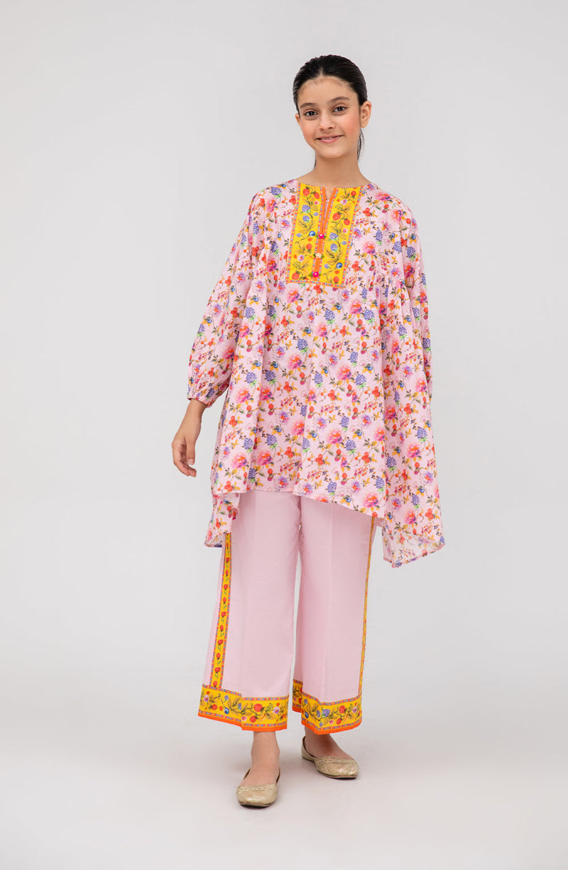 Girl Olivia Co-Ord 2piece Suit - LCP732125 - Shop Now at Leisure Club