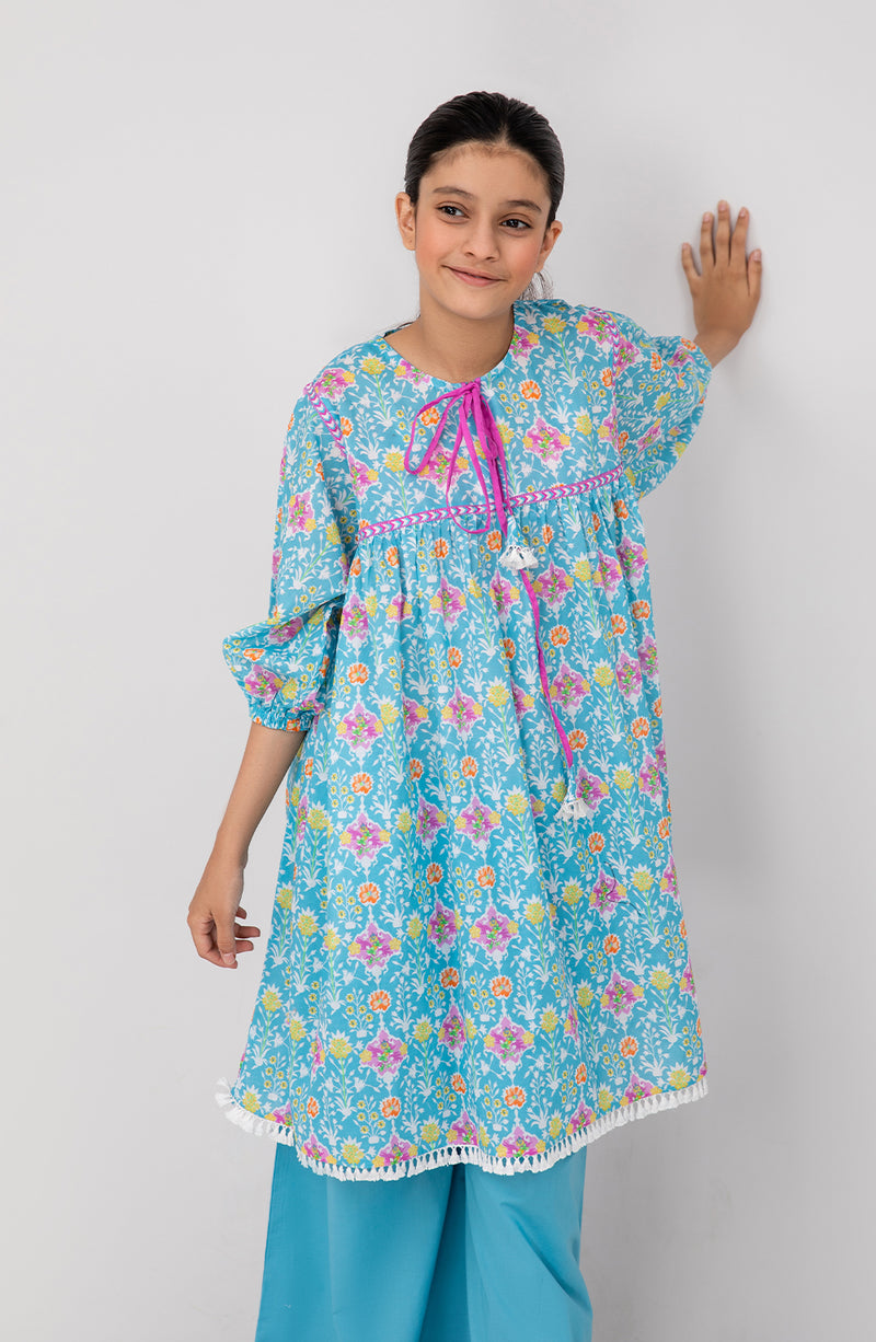 Girls Rania 2piece Suit - LCP733125 - Shop Now at Leisure Club