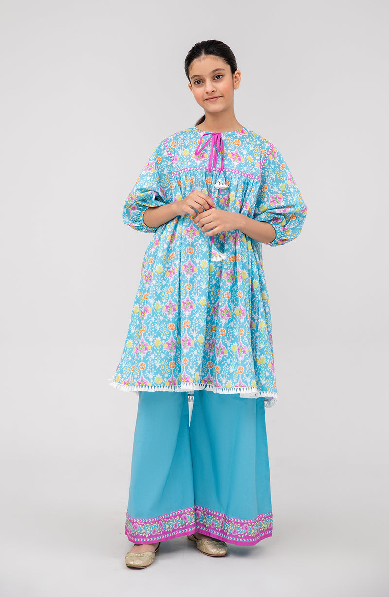 Girls Rania 2piece Suit - LCP733125 - Shop Now at Leisure Club