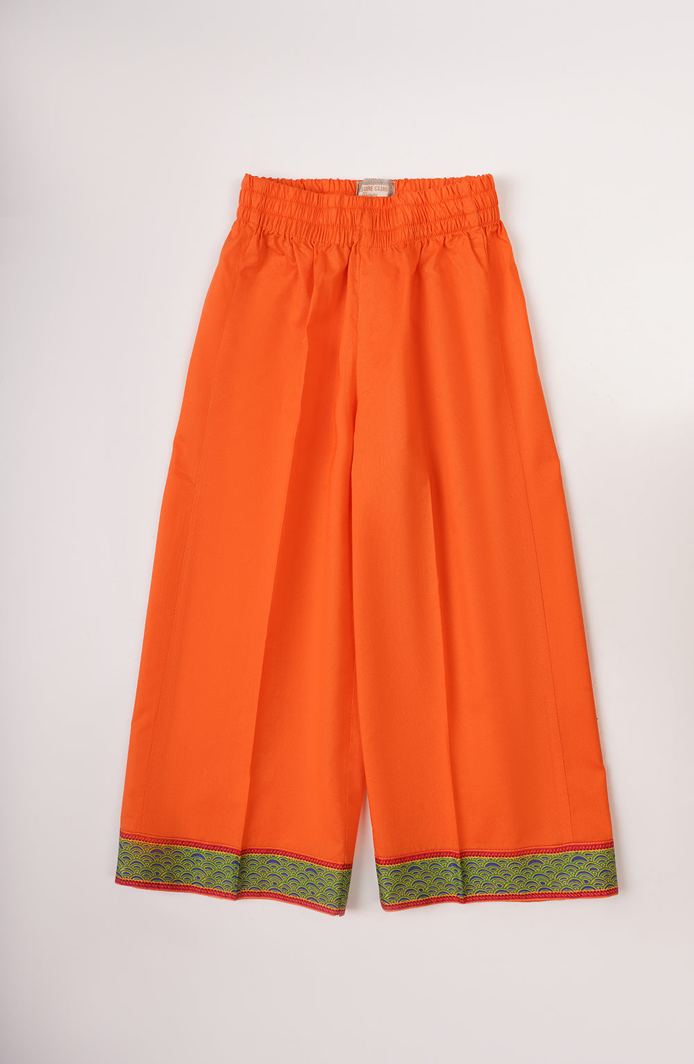 Girls Chinese Garden 2 Piece Suit