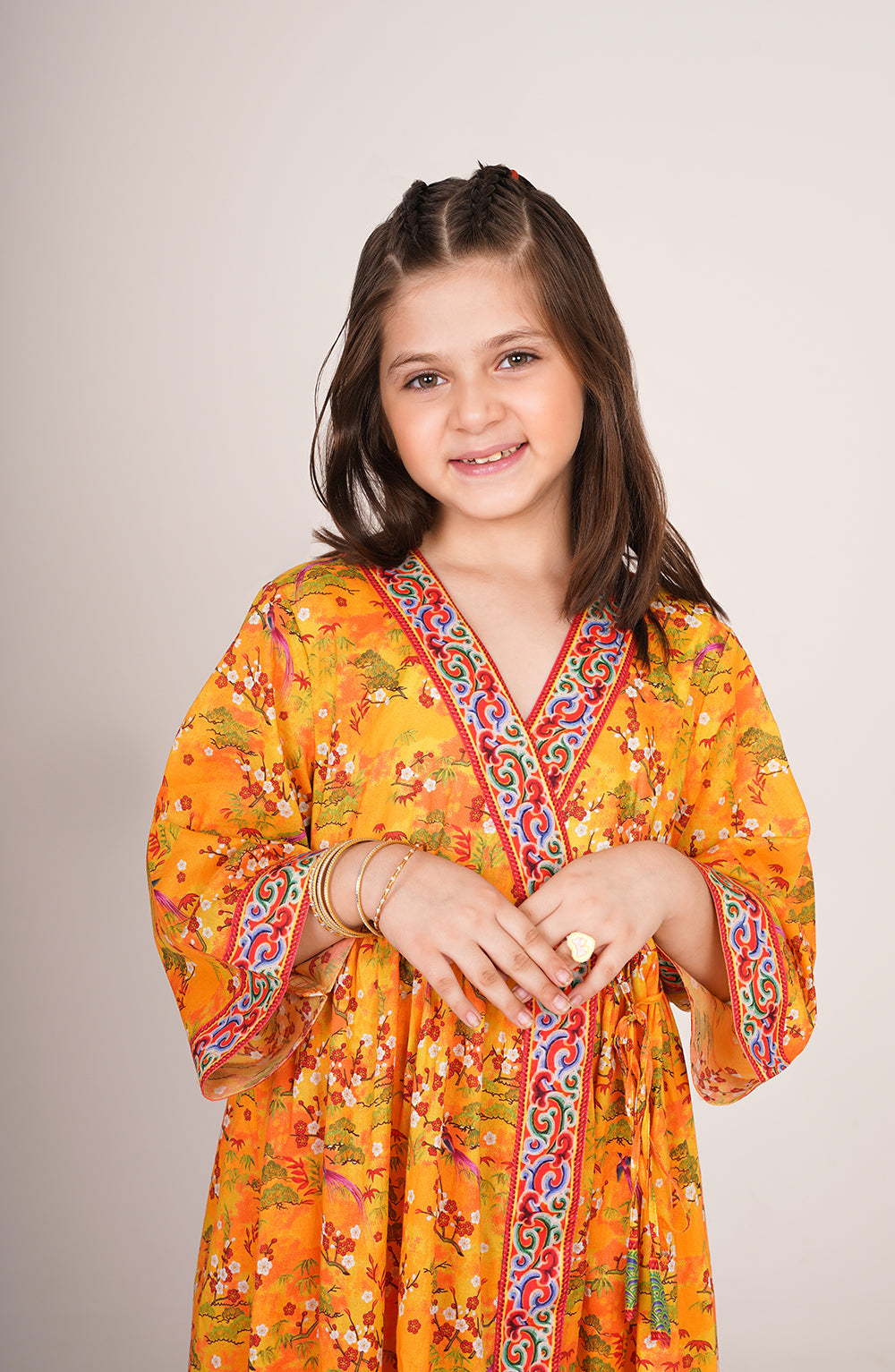 Girls Khadija 2 Piece Suit