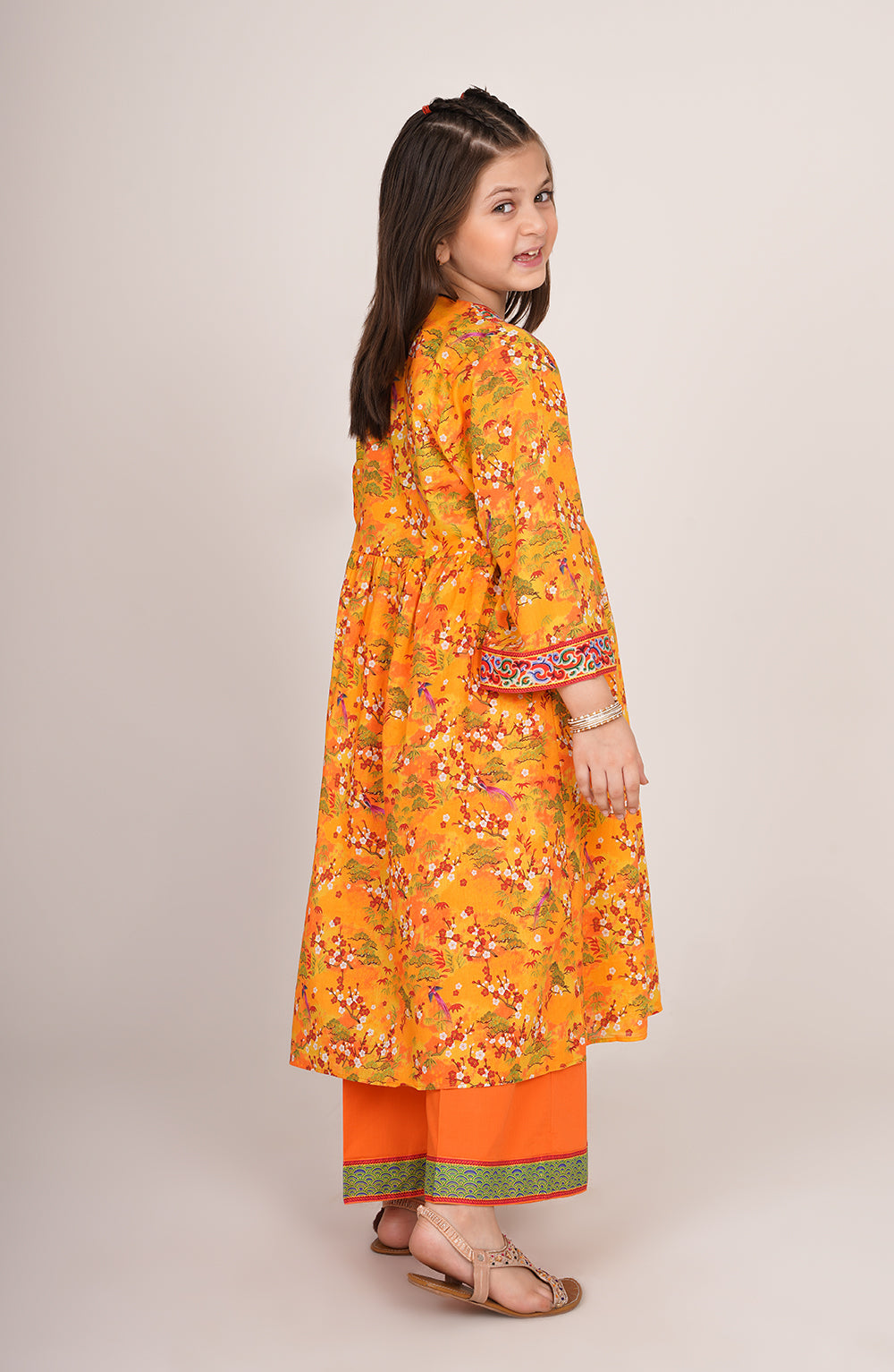 Girls Khadija 2 Piece Suit