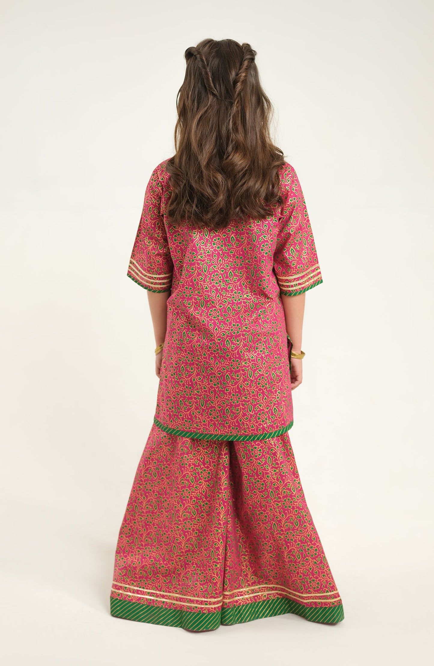 Girl Roshanara 2 Piece Suit