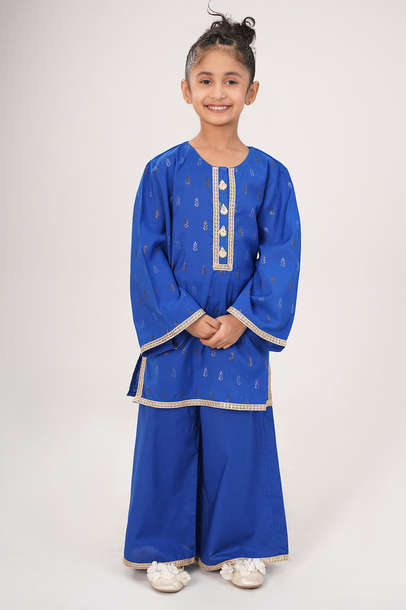 Rang-E-Gul 2 Piece Suit - LCP741125 - Shop Now at Leisure Club