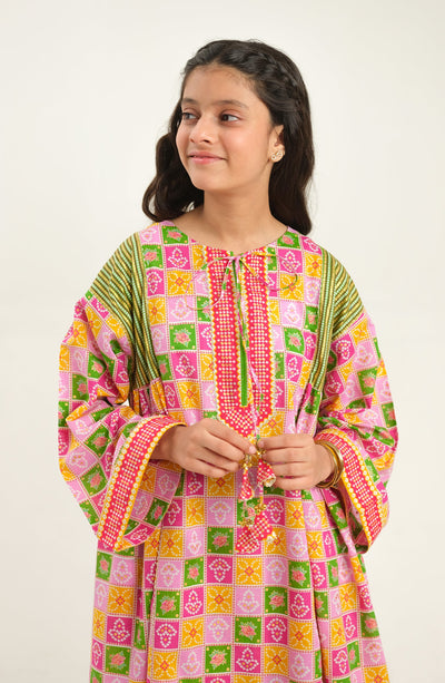 Girl Chuhari 2piece Suit - LCP743125 - Shop Now at Leisure Club