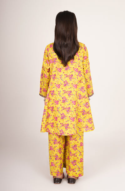 Girls Maryam 2 Piece Suit