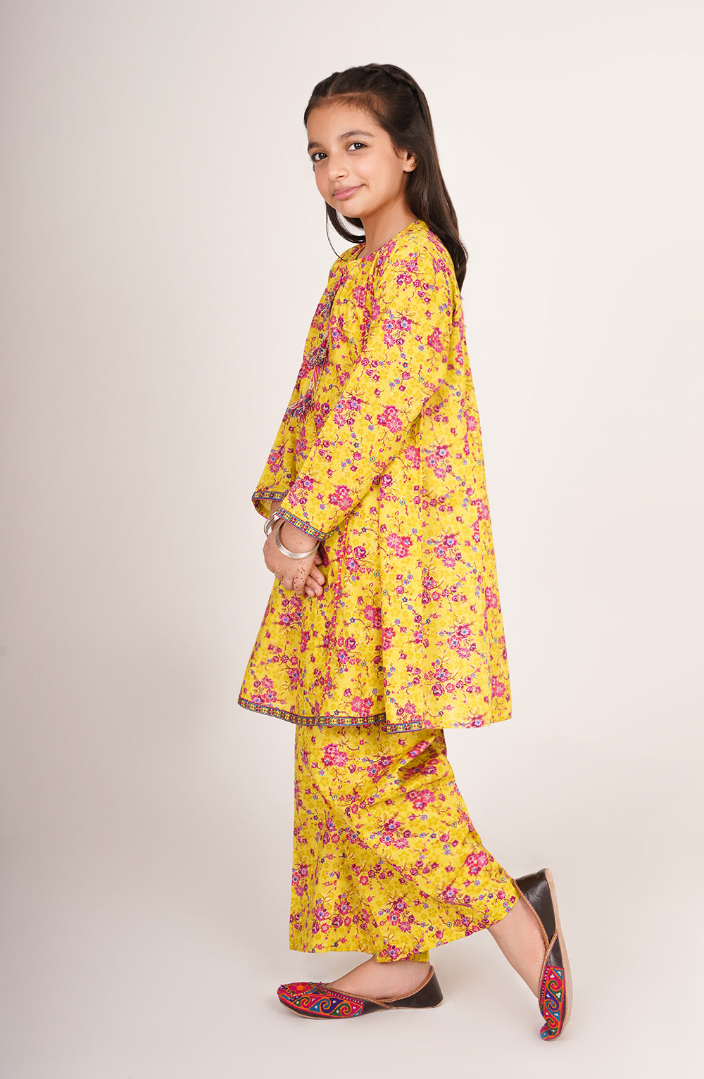 Girls Maryam 2 Piece Suit