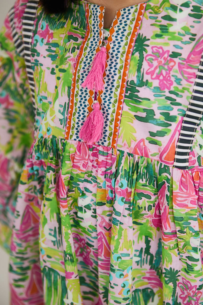 Anahita Shirt - LCP758325 - Shop Now at Leisure Club