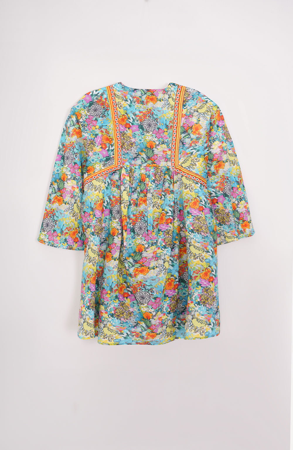 Girls Roya 1 Piece Top