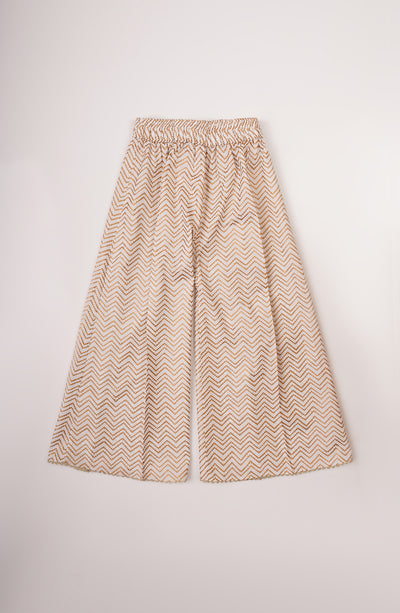 Girls Pearl Sharara 1 Piece Bottom