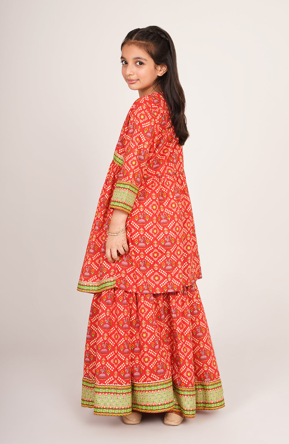 Girls Javeria 2 Piece Suit-LCP794325