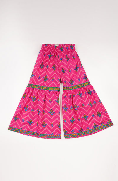 Girls Cotton Candy 3 Piece Suit