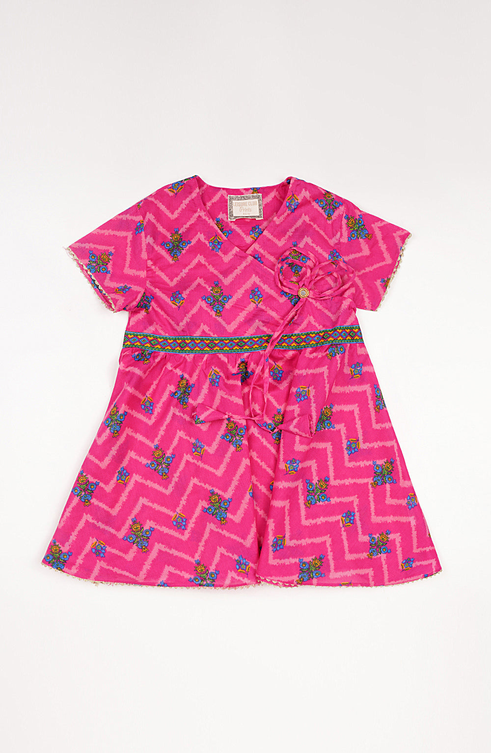 Baby Girls Cotton Candy 3 Piece Suit-LCP832325IF