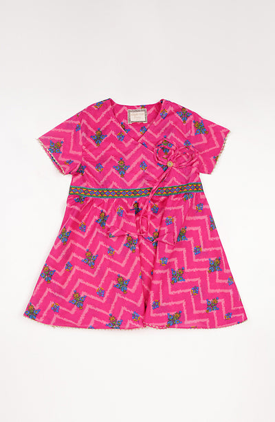 Girls Cotton Candy 3 Piece Suit