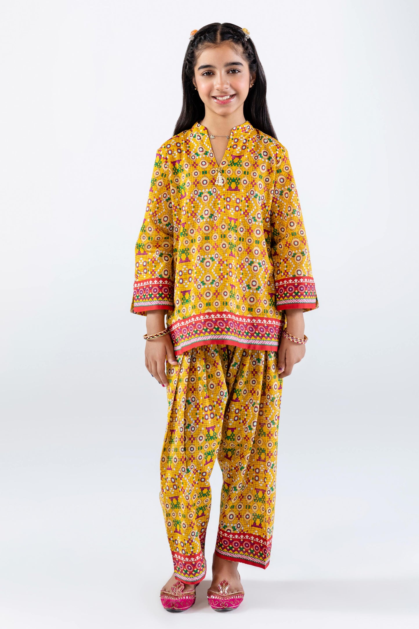 Jameela 2 Piece Suit - LCP834325A