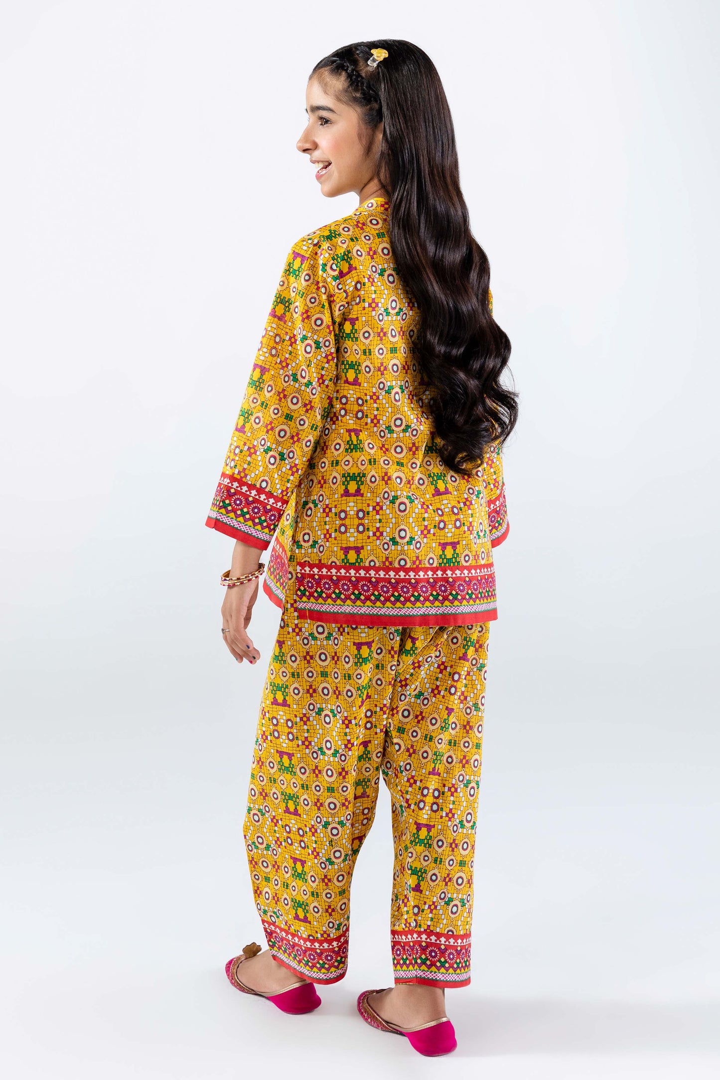 Jameela 2 Piece Suit - LCP834325A