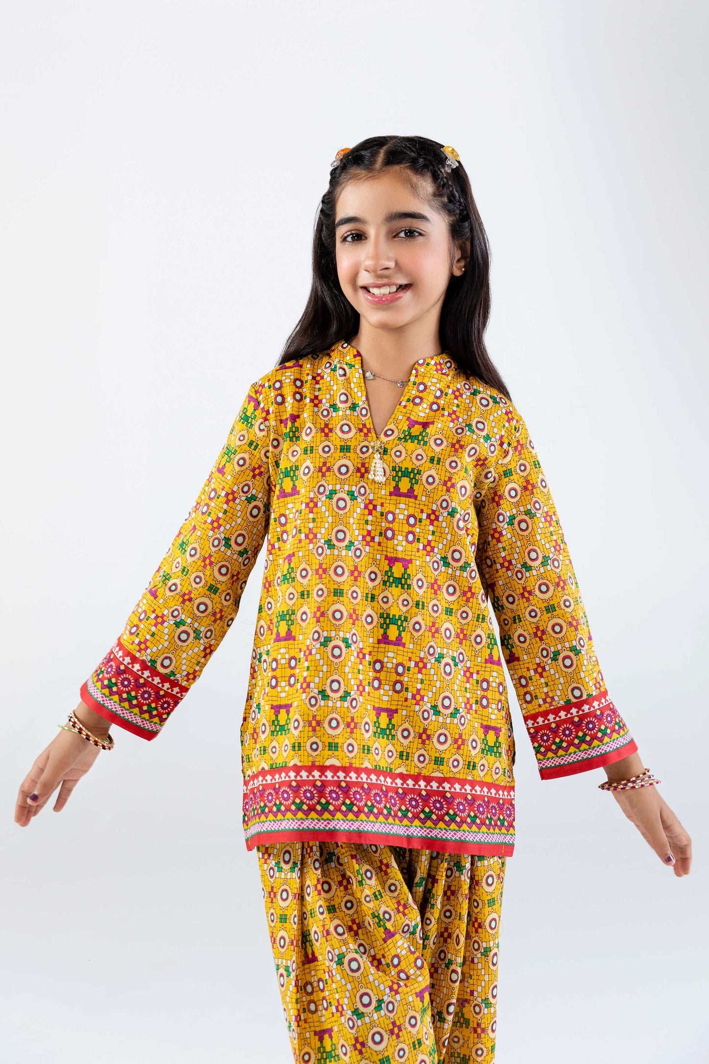 Jameela 2 Piece Suit - LCP834325A
