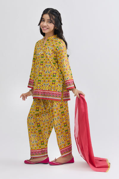 Jameela 3 Piece Suit - LCP834325