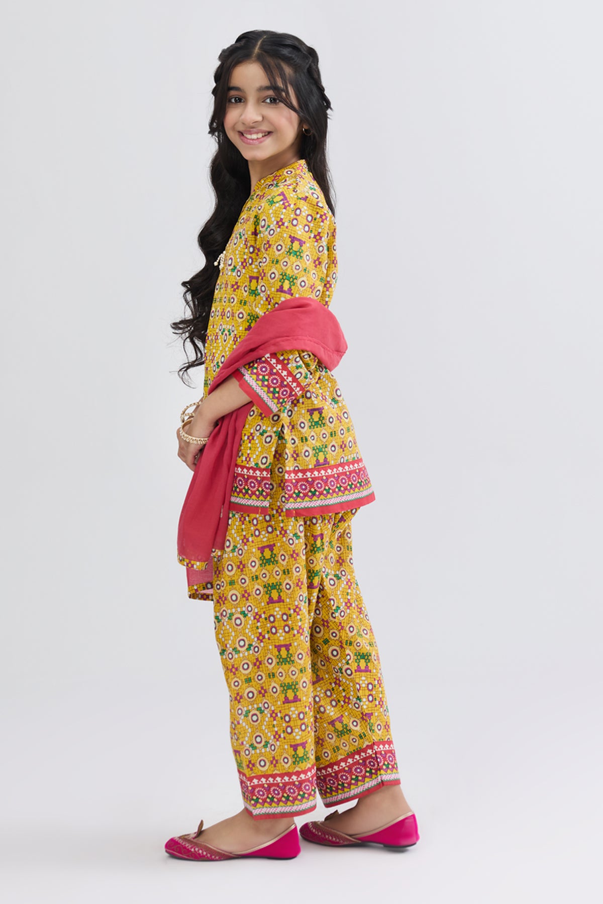 Jameela 3 Piece Suit - LCP834325