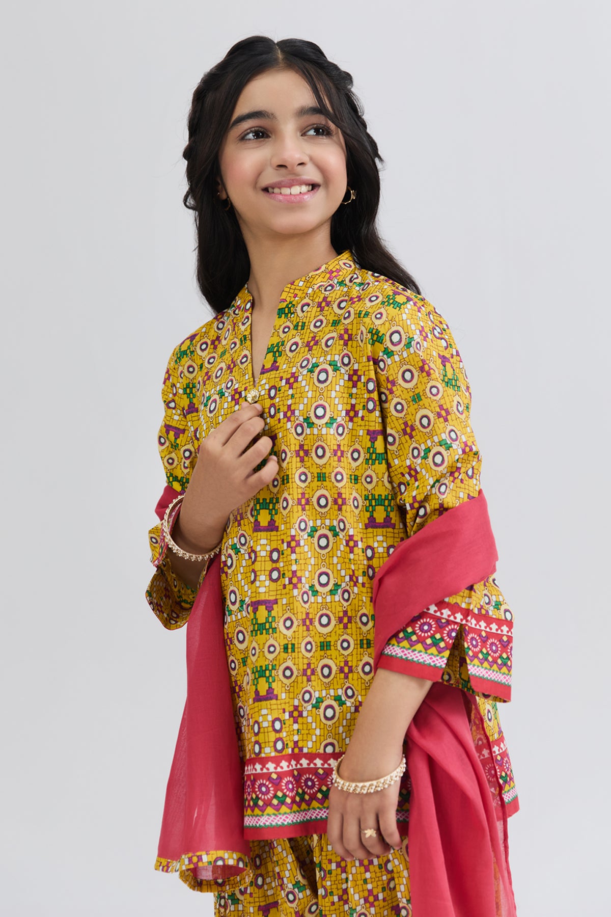 Jameela 3 Piece Suit - LCP834325