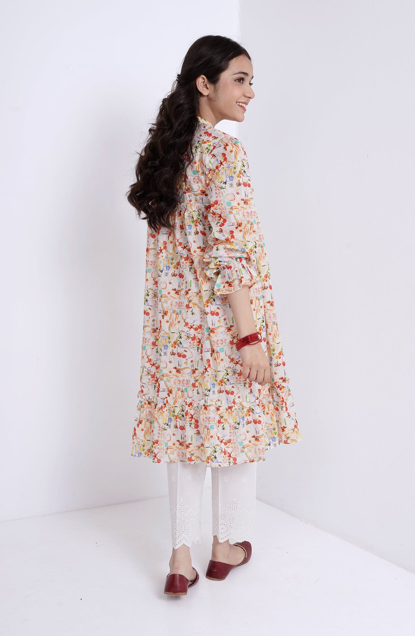 Rose Water Top