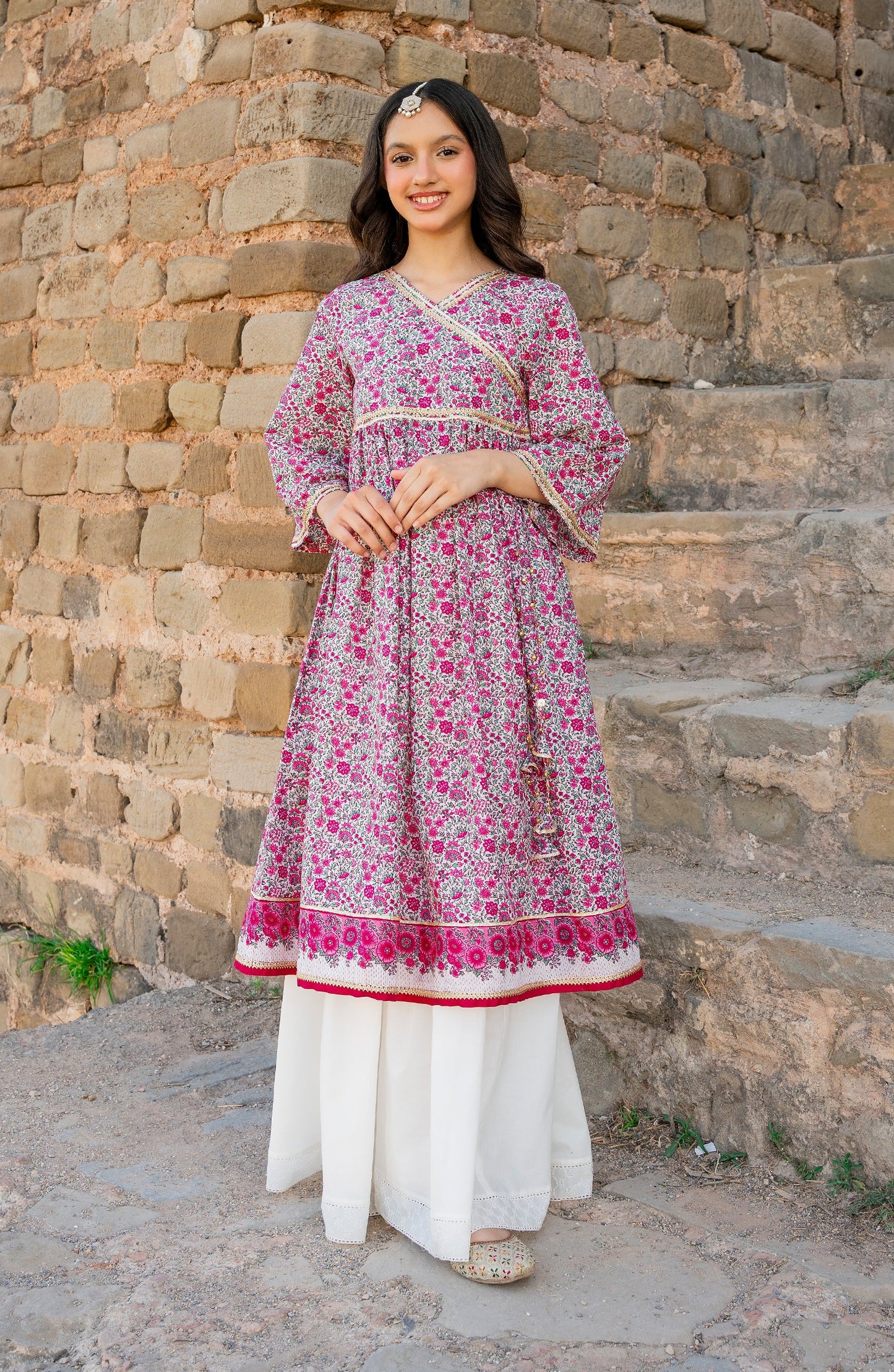 Hussna Long Dress