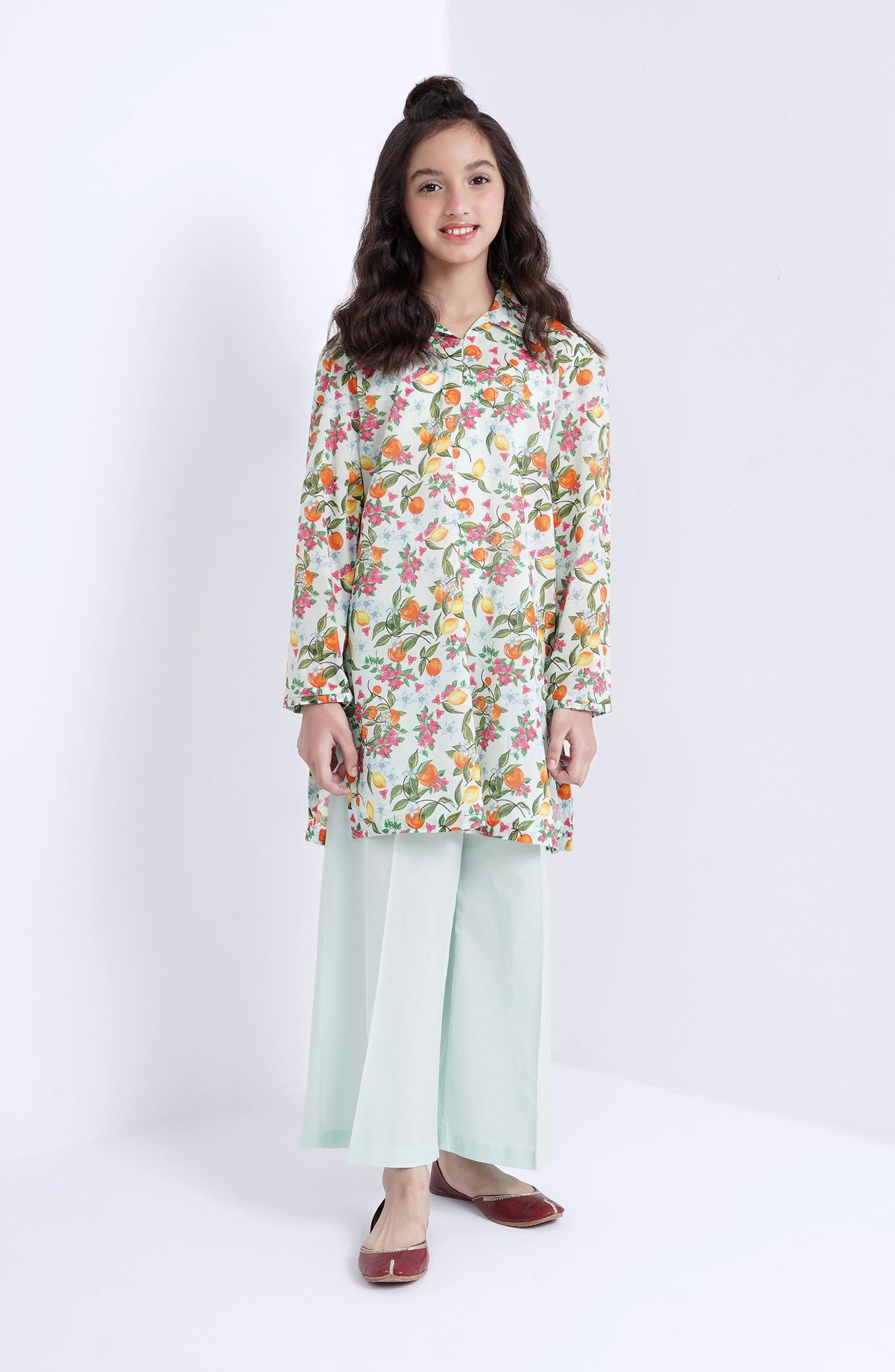 Flora & Farma 2 Pcs Suit
