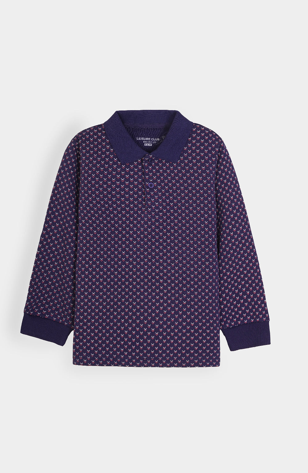 Printed Polo - LCPB 11