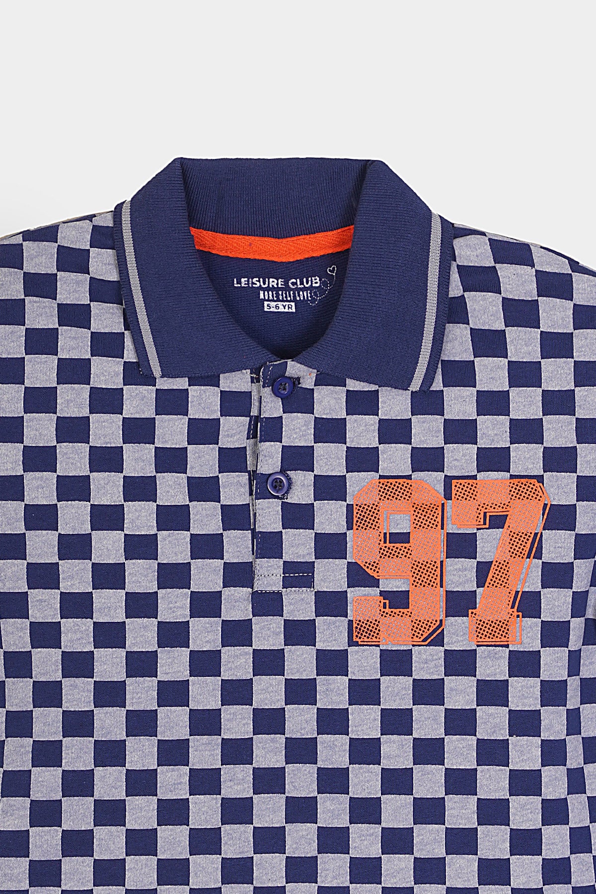 Printed Polo - LCPB 1