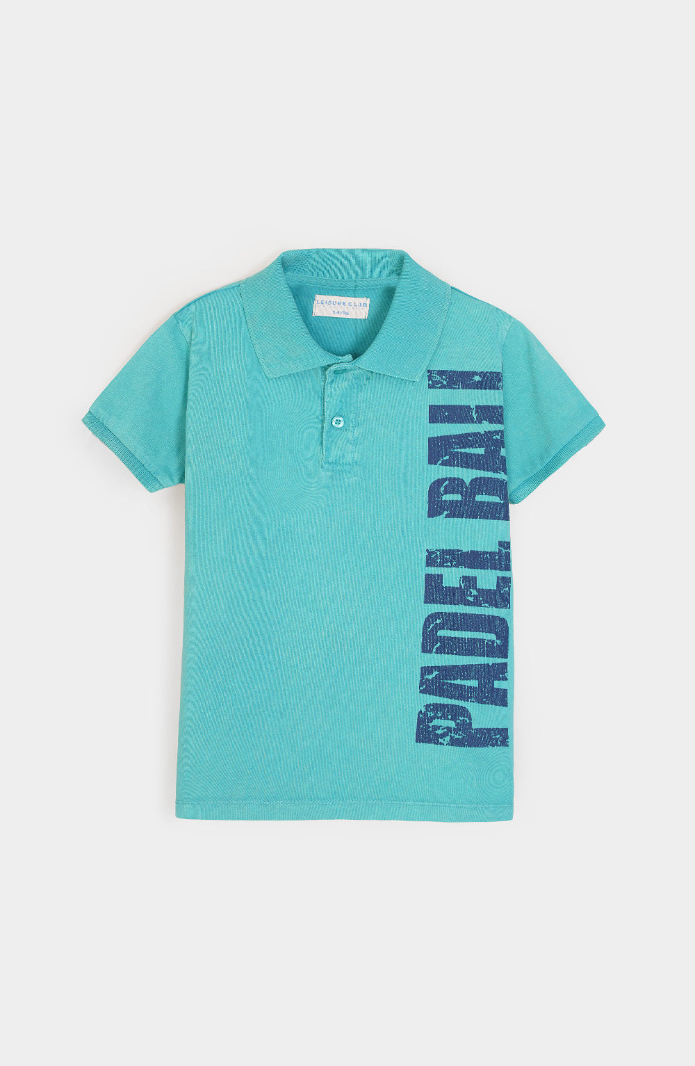 Printed Polo - LCPB 2 - Shop Now at Leisure Club