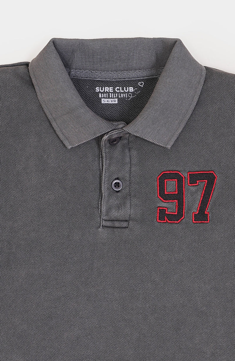 Printed Polo - LCPB 4 - Shop Now at Leisure Club