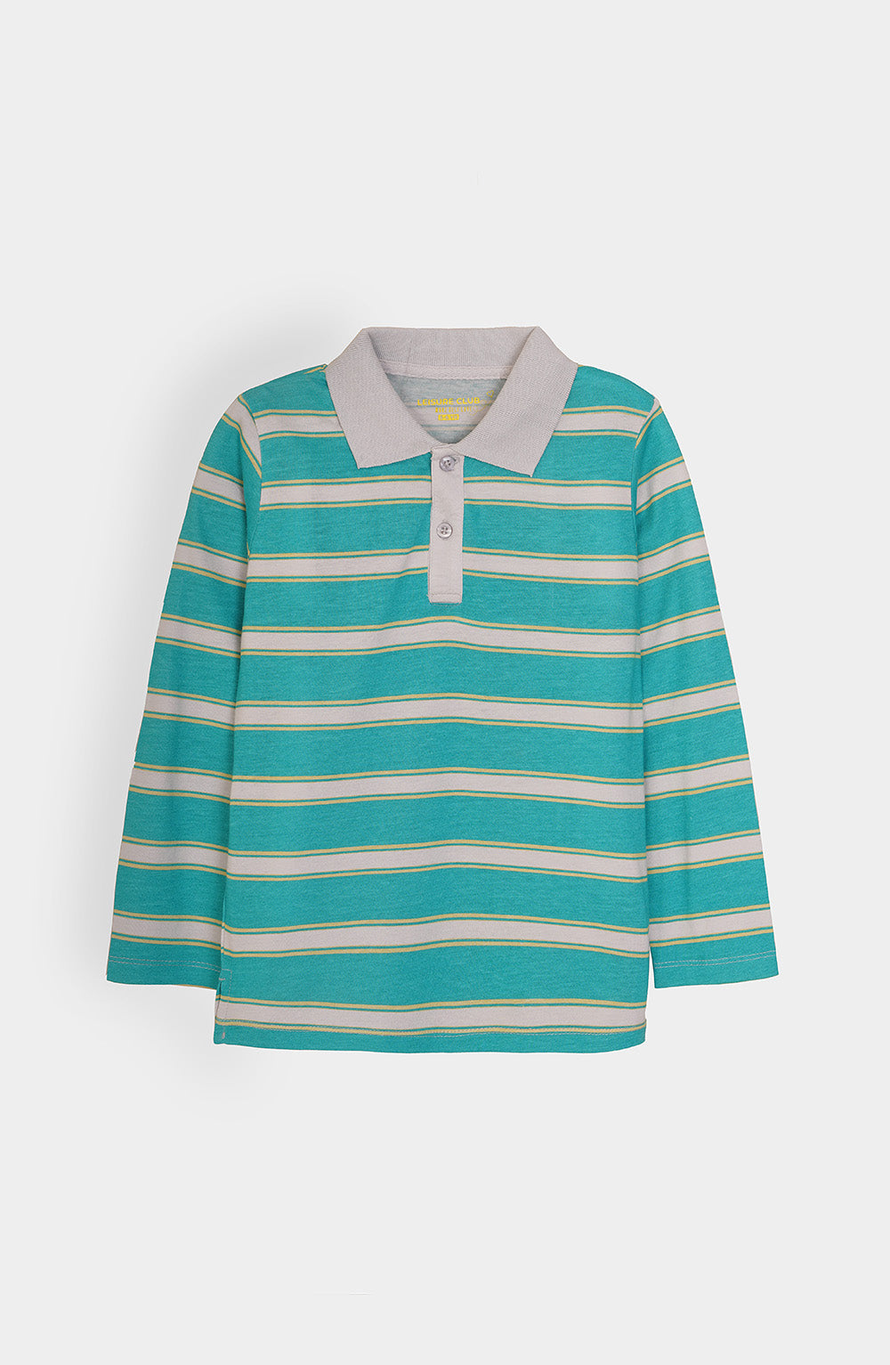 Striper Polo - LCPB 6 - Shop Now at Leisure Club