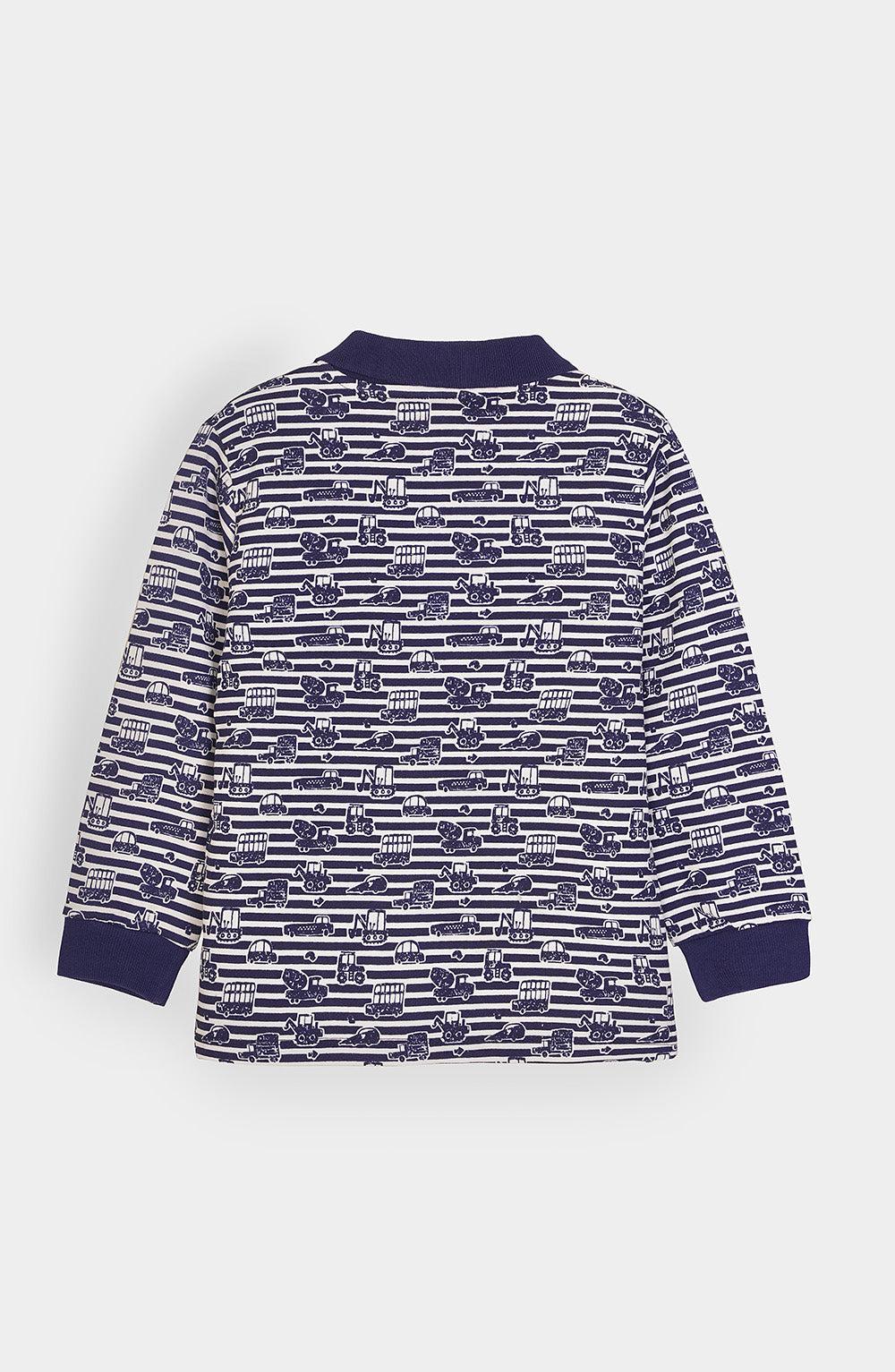 Printed Polo - LCPB 7