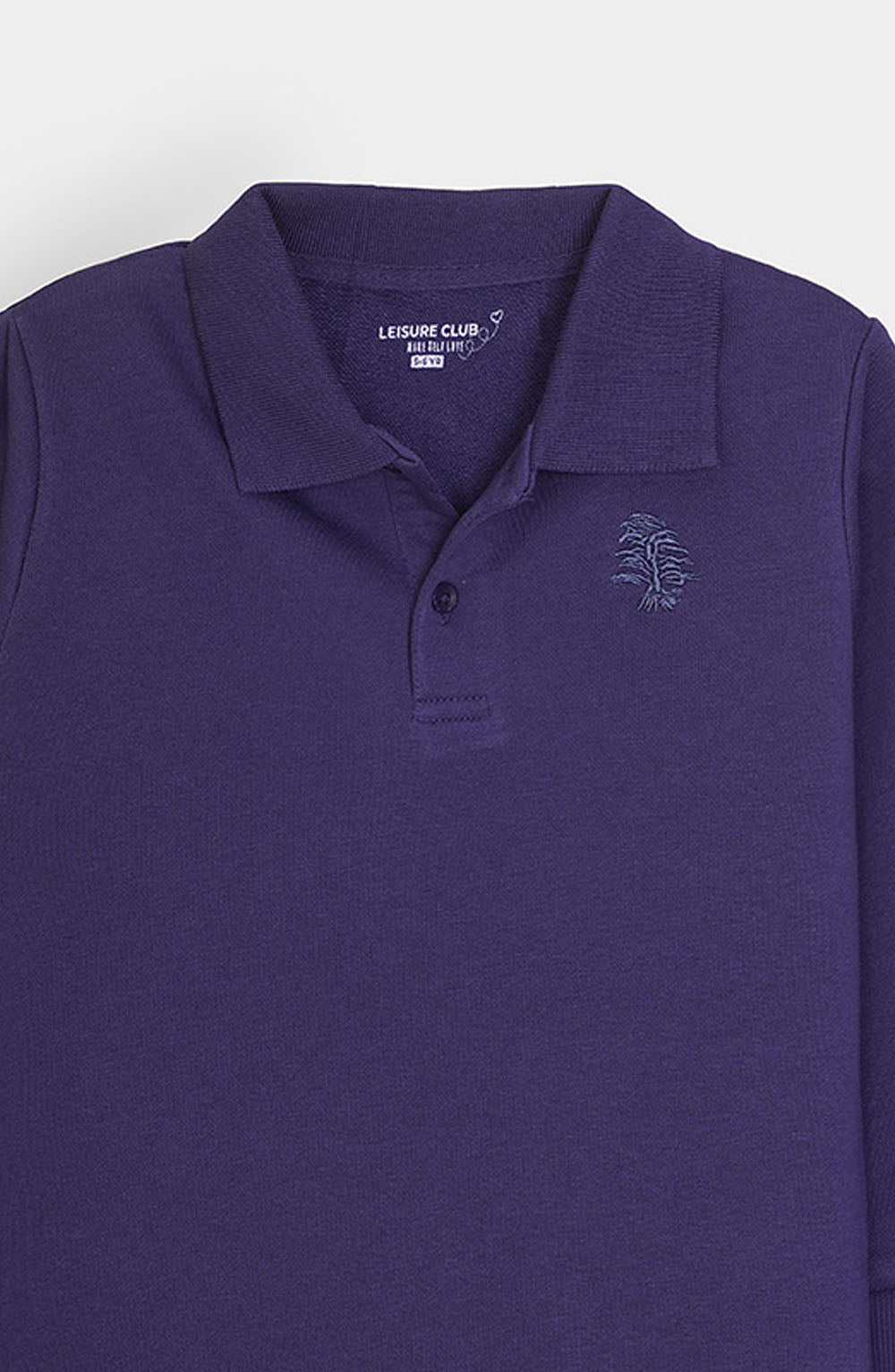Basic Polo - LCPB 10 - Shop Now at Leisure Club