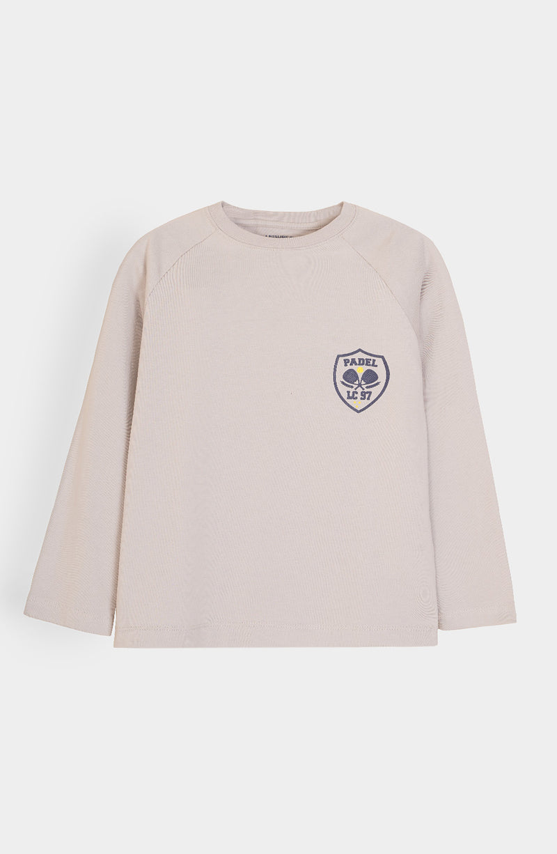 Printed T-Shirt - LCSSB 1 - Shop Now at Leisure Club