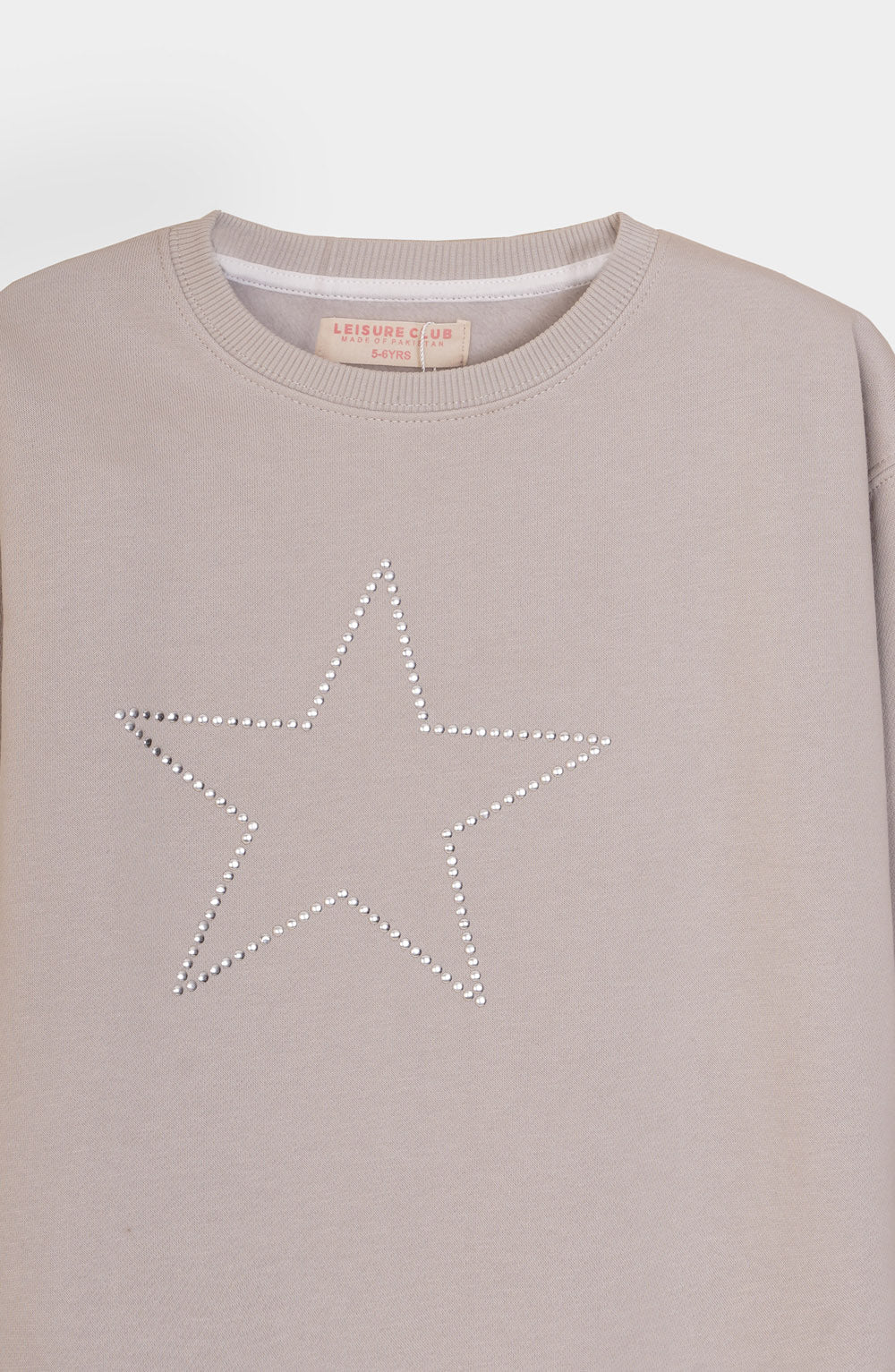 Printed Sweatshirt - LCSSG 1A