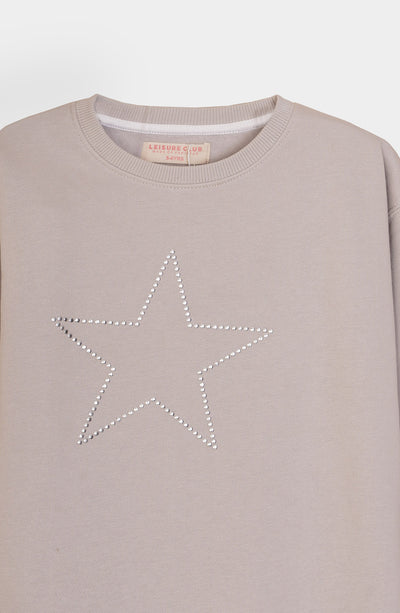 Printed Sweatshirt - LCSSG 1A