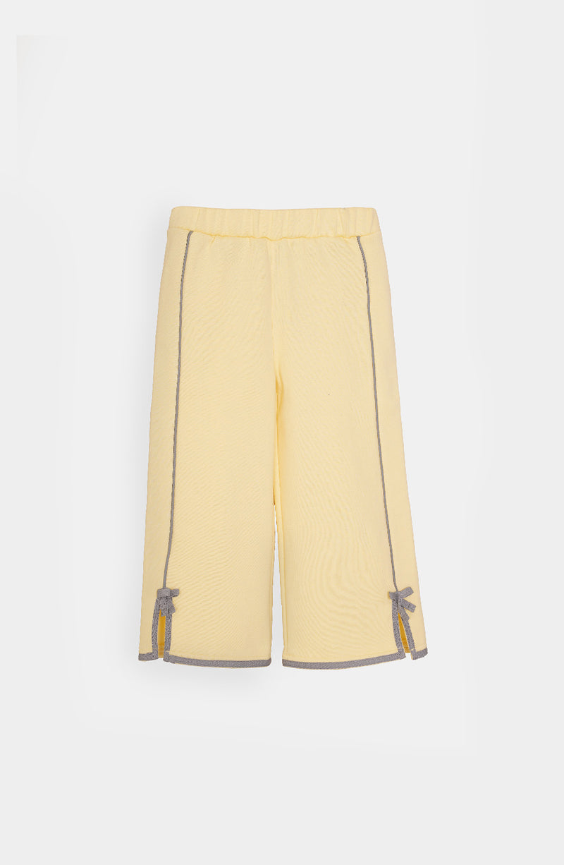 Trouser With Bow Detail - LCSSG 3 - Shop Now at Leisure Club